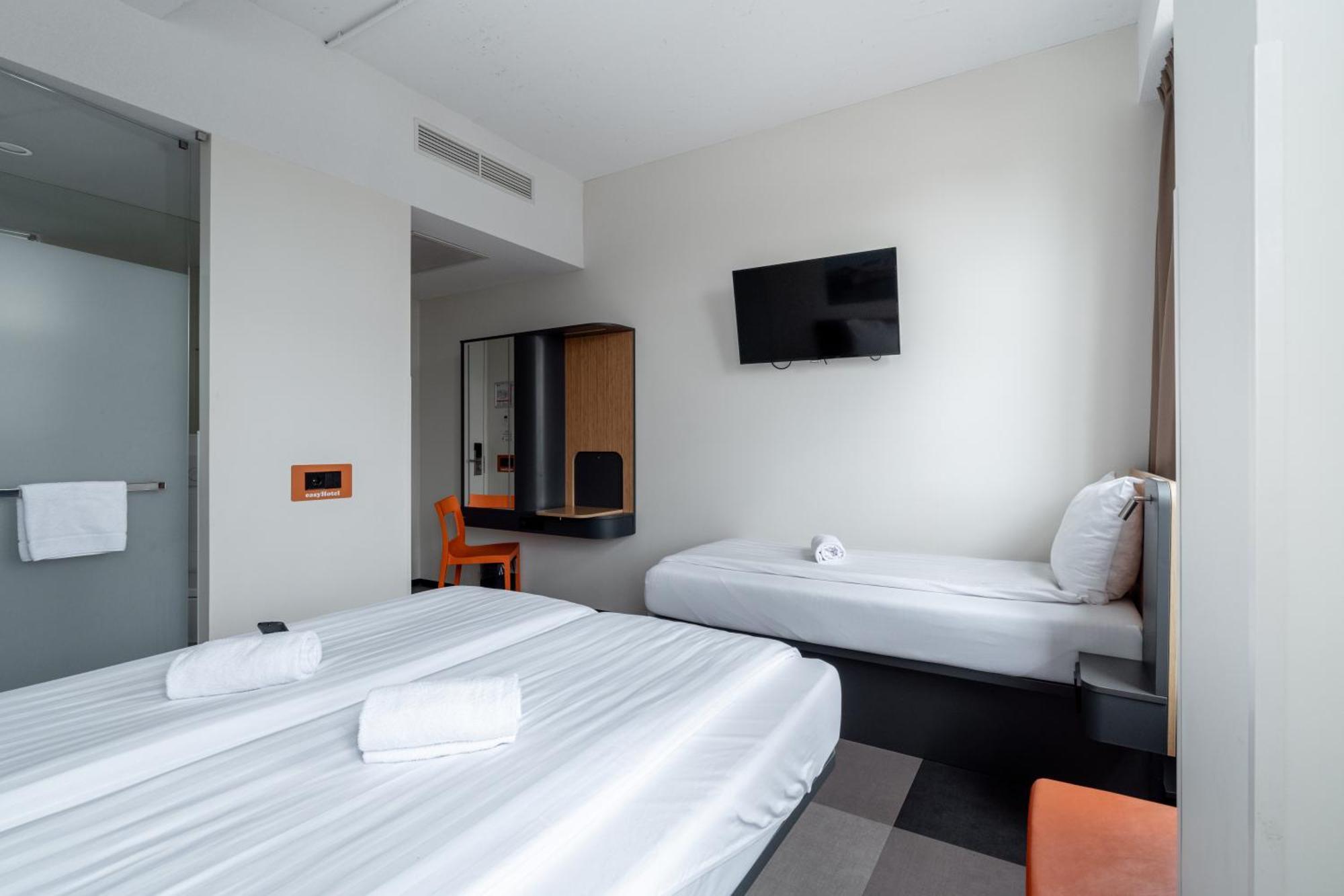 Easyhotel Maastricht City Centre Kültér fotó